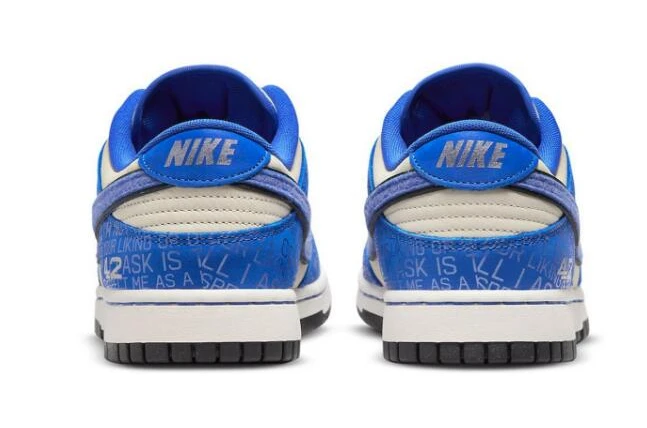 Nike Dunk Low Jackie Robinson