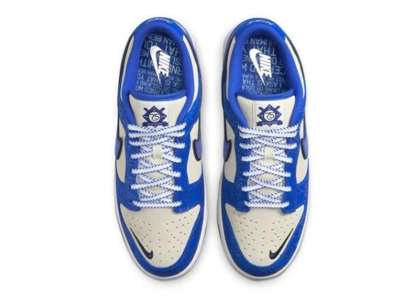 Nike Dunk Low Jackie Robinson