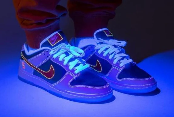 Nike Dunk Low NY NY VS NY