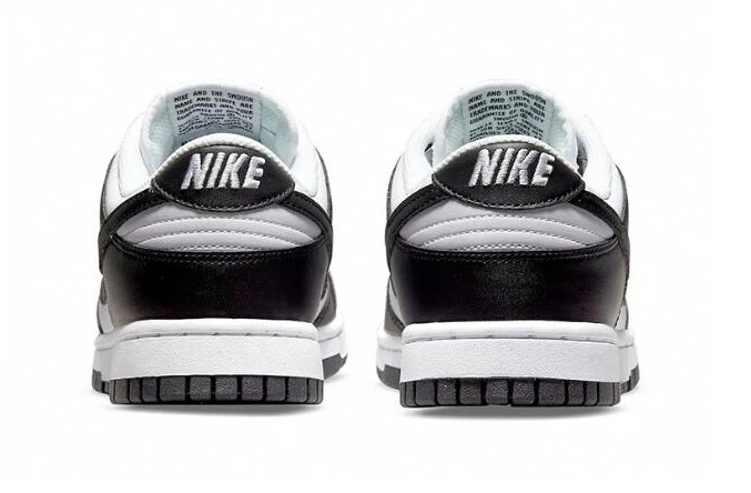 Nike Dunk Low Next Nature White Black