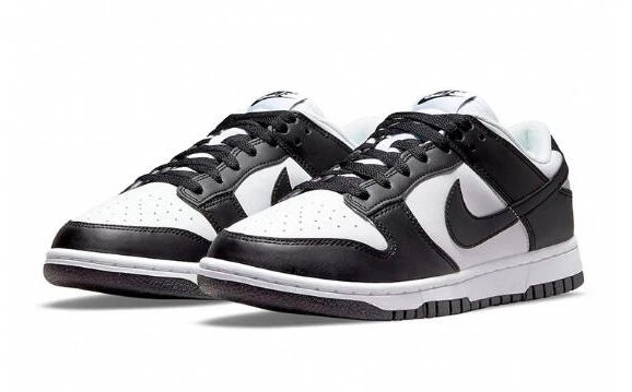 Nike Dunk Low Next Nature White Black