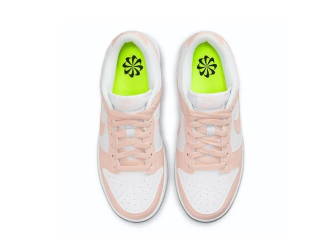 Nike Dunk Low Next Nature White Pink