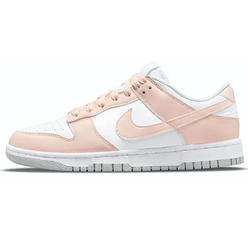 Nike Dunk Low Next Nature White Pink