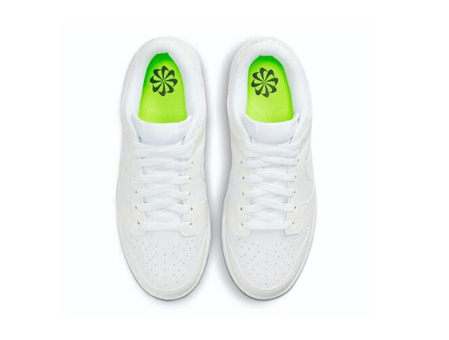 Nike Dunk Low Next Nature White