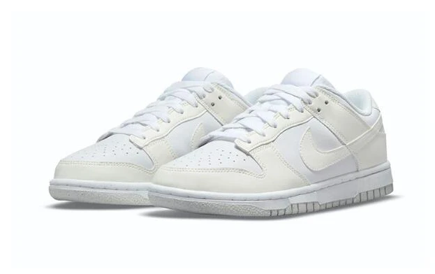 Nike Dunk Low Next Nature White