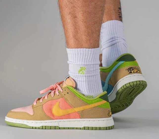 Nike Dunk Low Nike Sun Club