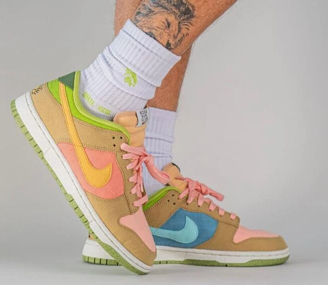 Nike Dunk Low Nike Sun Club