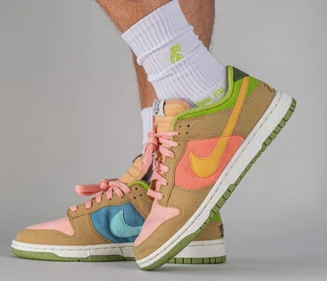 Nike Dunk Low Nike Sun Club