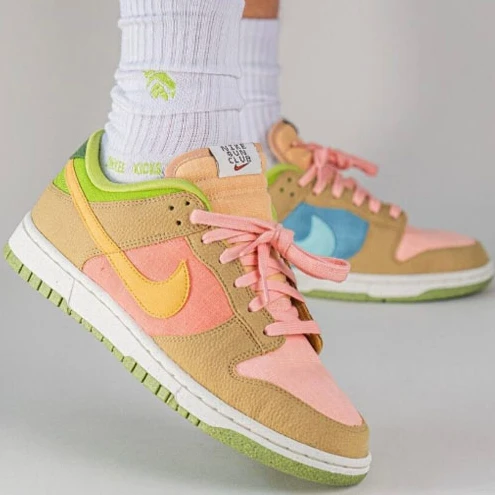 Nike Dunk Low Nike Sun Club