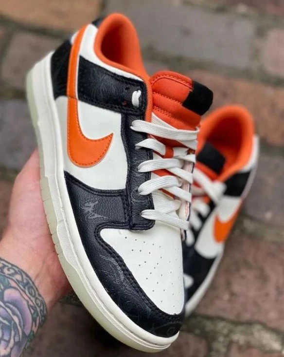 Nike Dunk Low PRM Halloween