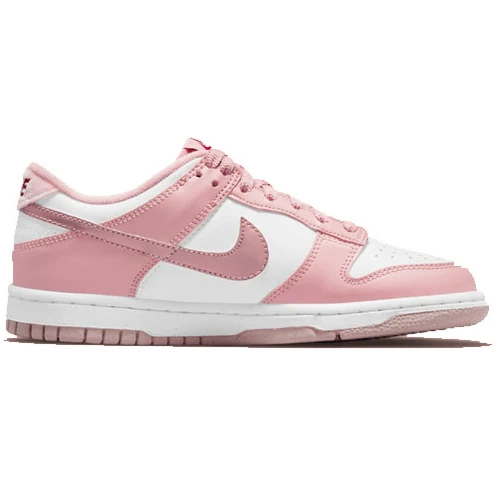 Nike Dunk Low Pink Velvet