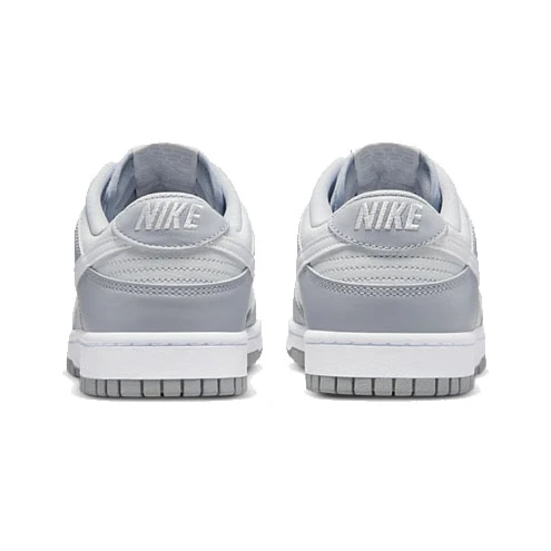 Nike Dunk Low Retro Grey White