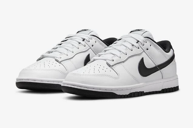 Nike Dunk Low Reverse Panda