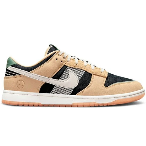 Nike Dunk Low Rooted in Peace