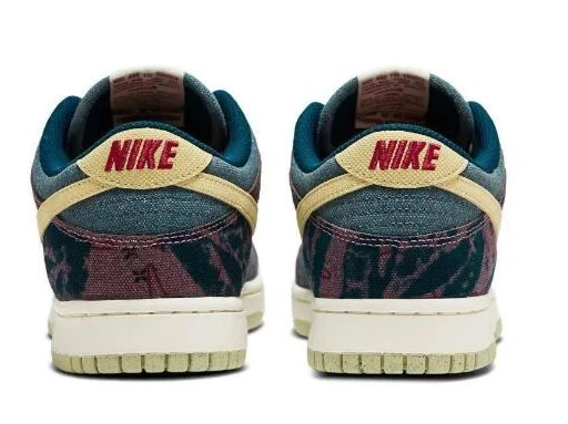 Nike Dunk Low SP Community Garden-1