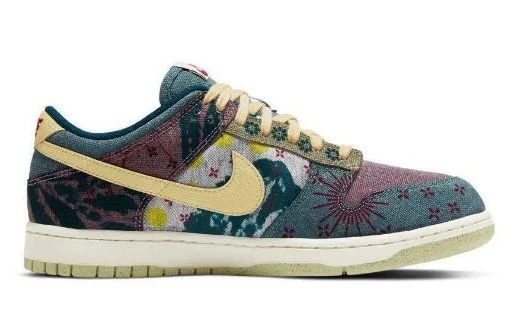 Nike Dunk Low SP Community Garden-1