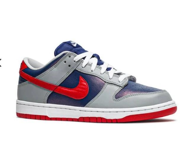 Nike Dunk Low SP Samba