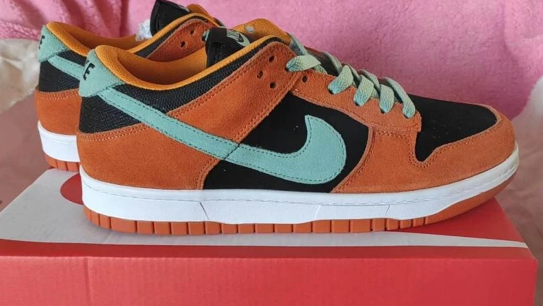 Nike Dunk Low SP Ugly Duckling Black Ceramic