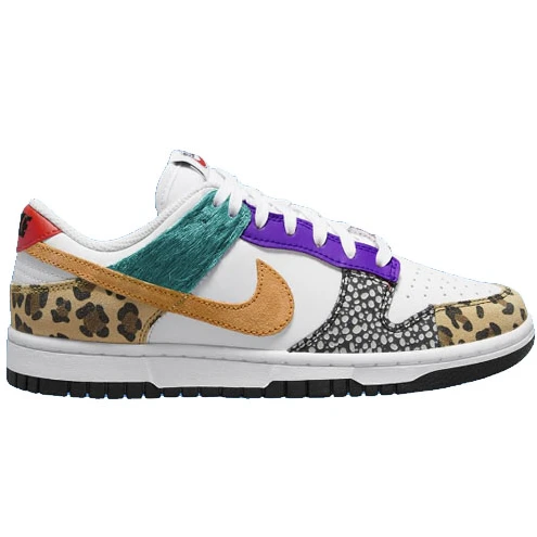 Nike Dunk Low Safari Mix