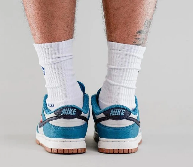 Nike Dunk Low Toasty