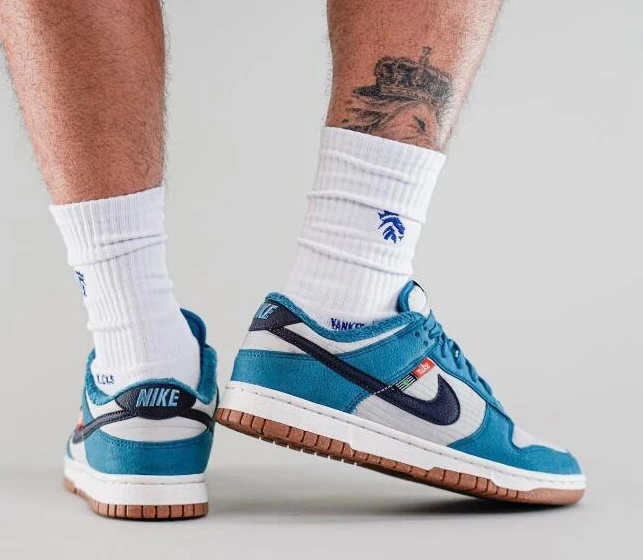 Nike Dunk Low Toasty