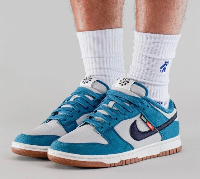 Nike Dunk Low Toasty