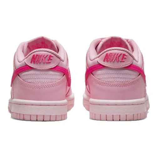 Nike Dunk Low Triple Pink