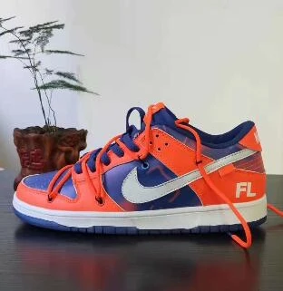 Nike Dunk SB x Off-White OW-1