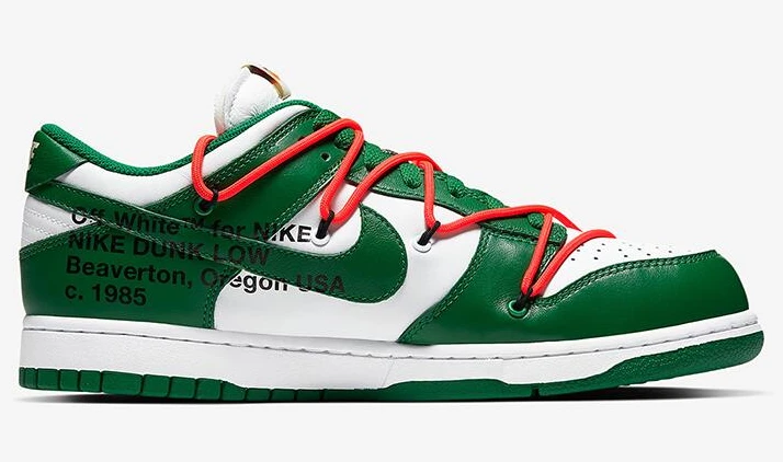 Nike Dunk SB x Off-White OW-2