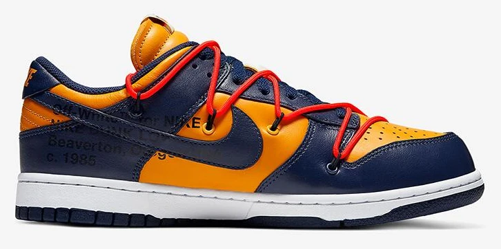 Nike Dunk SB x Off-White OW-4