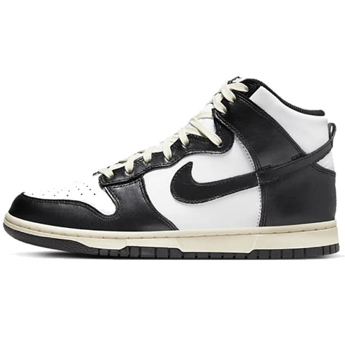 Nike Dunk WMNS High Vintage Black