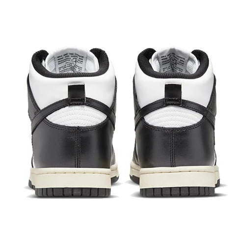 Nike Dunk WMNS High Vintage Black