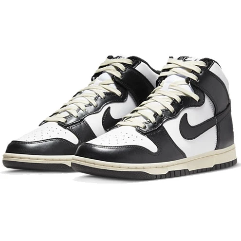 Nike Dunk WMNS High Vintage Black