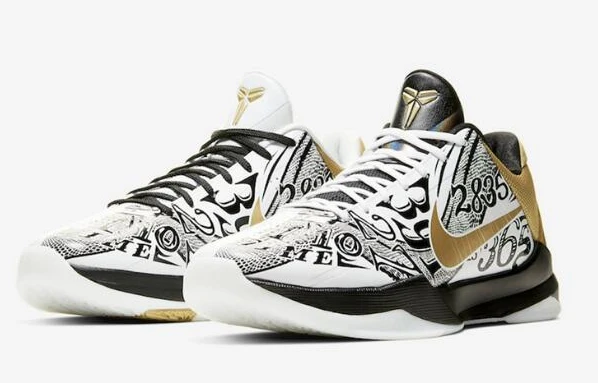 Nike Kobe 5 Protro Big Stage Parade-1