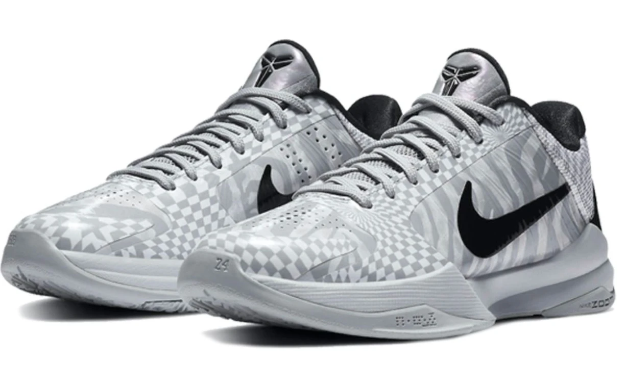 Nike Kobe 5 Protro Zebra
