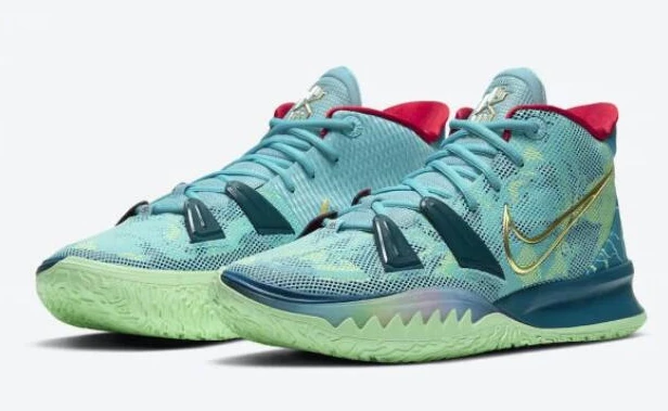 Nike Kyrie 7 Special FX-1