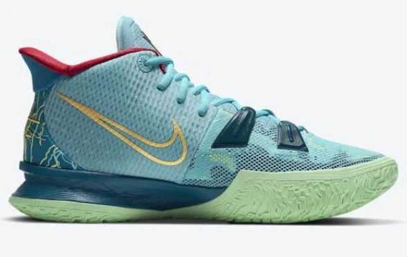 Nike Kyrie 7 Special FX-1