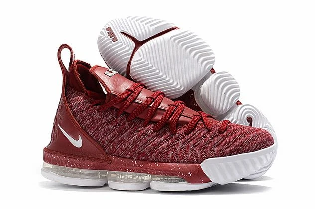 Nike LeBron 16-17