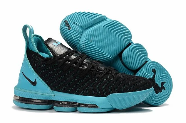 Nike LeBron 16-19