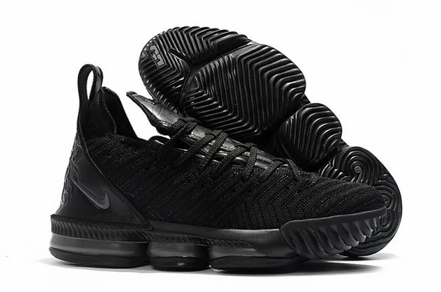 Nike LeBron 16-20