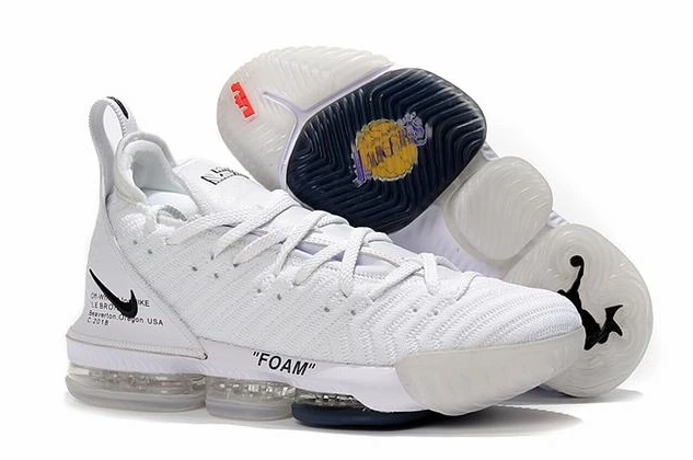 Nike LeBron 16-21