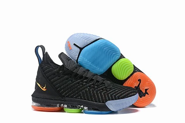 Nike LeBron 16-22