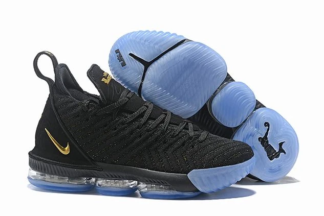 Nike LeBron 16-23