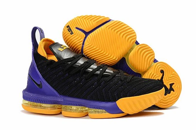 Nike LeBron 16-27