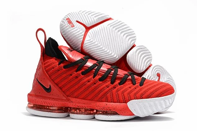 Nike LeBron 16-4
