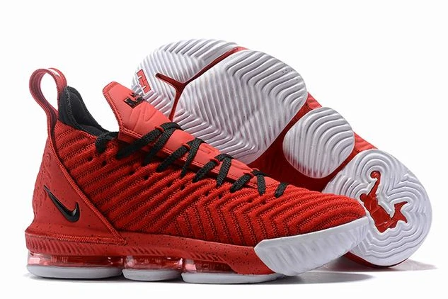 Nike LeBron 16-8