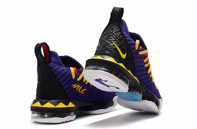 Nike LeBron 16 Martin-1