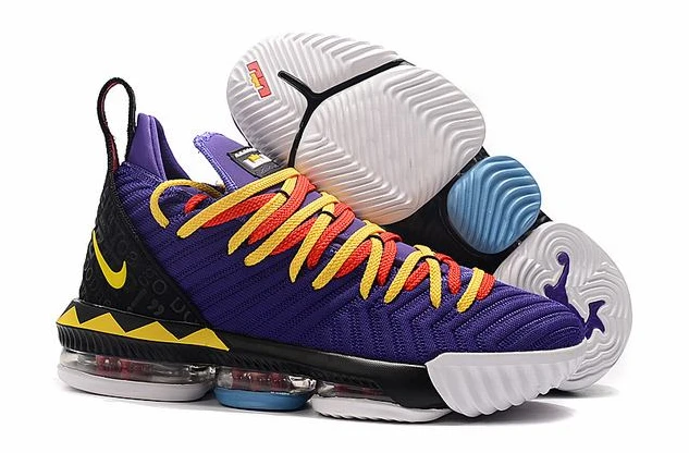 Nike LeBron 16 Martin-1