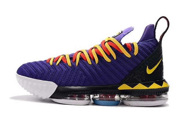 Nike LeBron 16 Martin-1