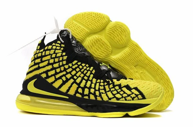 Nike LeBron 17-7